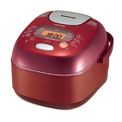 TOSHIBA [海外向け] IH真空圧力炊飯器 10合（AC220V地